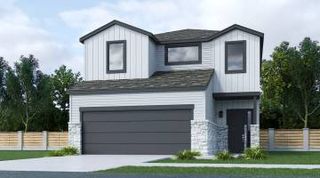 New construction Single-Family house 17312 Monastrell Lane, Pflugerville, TX 78664 - photo 1
