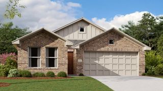 New construction Single-Family house 3603 Longbranch Drive, Crandall, TX 75114 Ashton II- photo 1