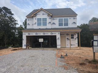 New construction Single-Family house 88 Tradewind Court, Garner, NC 27529 - photo