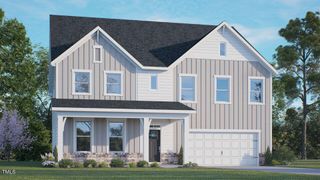 New construction Single-Family house 225 Umstead Street, Sanford, NC 27330 Wylie - photo