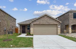New construction Single-Family house 2075 Henrietta Drive, Forney, TX 75126 Taft- photo