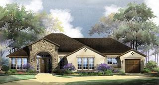 New construction Single-Family house 4042 Wood Creek, San Antonio, TX 78257 - photo 1