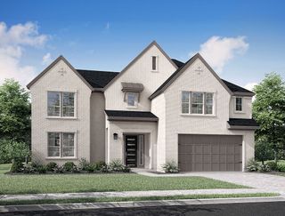 New construction Single-Family house 13830 Arroyo Grande Drive, Cypress, TX 77433 Avinger- photo 1