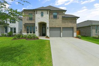 New construction Single-Family house 2218 Lierna Drive, Texas City, TX 77568 - photo 1