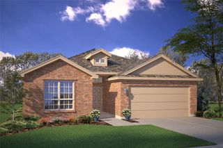 New construction Single-Family house 8925 Rue Royal Lane, Fort Worth, TX 76131 OXFORD- photo