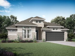 New construction Single-Family house 21726 Grayson Highlands Way, Porter, TX 77365 - photo 1