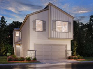 New construction Single-Family house Lakeline Oak Drive, Houston, TX 77084 - photo 1