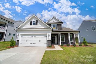 New construction Single-Family house 138 Summerhill Drive, Unit Lot 14, Mooresville, NC 28115 Raleigh- photo