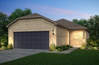 New construction Single-Family house 726 Livewater Ln, Georgetown, TX 78633 Alpine- photo 1