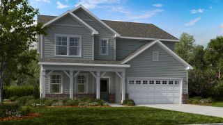 New construction Single-Family house 1008 Condor Junction Road, Wendell, NC 27591 - photo