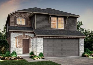 New construction Single-Family house 16626 Teak Mantle Drive, Conroe, TX 77302 - photo 1