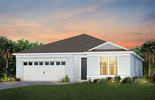 New construction Single-Family house 3433 Coastline Lane, Melbourne, FL 32940 Palmary- photo