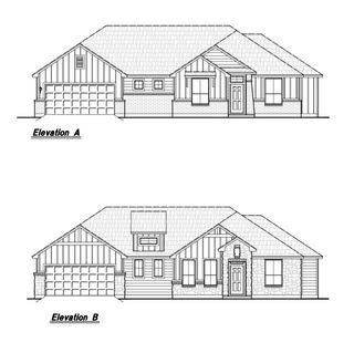 New construction Single-Family house 5011 Tupelo Row, San Antonio, TX 78263 - photo