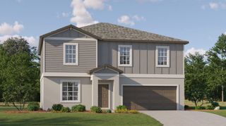 New construction Single-Family house 13627 Sunset Sapphire Ct, Parrish, FL 34219 - photo