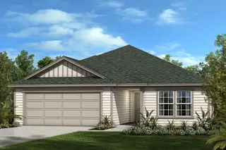 New construction Single-Family house 3019 Monroe Lakes Ter., Green Cove Springs, FL 32043 Plan 1707- photo