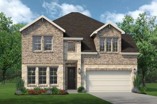 New construction Single-Family house 112 Lantern Ridge Road, Aledo, TX 76008 - photo
