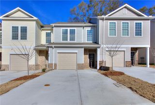 New construction Townhouse house 3405 Ripple Loop, Unit 127, South Fulton, GA 30349 Gabrielle- photo