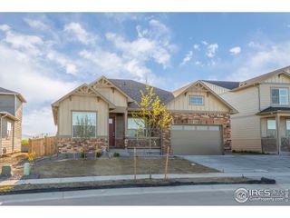 New construction Single-Family house 1066 Clara View Dr, Berthoud, CO 80513 GROVER- photo 1
