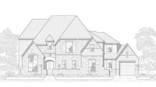 New construction Single-Family house 3121 Canonero Street, Celina, TX 75009 Loreto- photo 1