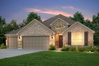 New construction Single-Family house 124 Elm View Dr, Georgetown, TX 78628 Sheldon- photo