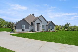New construction Single-Family house 437 Herb Stephens Junior Way, Springtown, TX 76082 8150- photo 1