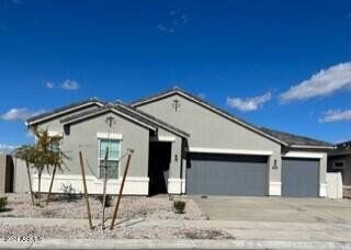 New construction Single-Family house 15922 W Hackamore Drive, Surprise, AZ 85387 Fargo- photo 1