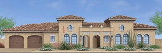 New construction Single-Family house 12829 E. Rosewood Drive, Scottsdale, AZ 85255 - photo