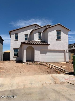New construction Single-Family house 3884 E Charles Austin Lane, San Tan Valley, AZ 85143 - photo 1