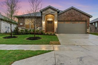 New construction Single-Family house 3069 Northstar Parkway, Fort Worth, TX 76052 - photo 1