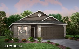 New construction Single-Family house 8902 Grand Western, Converse, TX 78109 - photo
