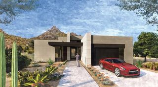 New construction Single-Family house 28066 N 109Th Way, Scottsdale, AZ 85262 - photo