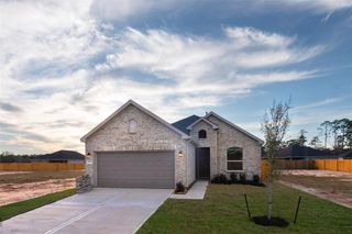 New construction Single-Family house 3311 Tranquility Lane, Baytown, TX 77521 - photo 1