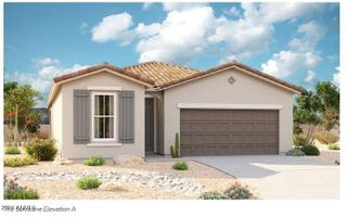 New construction Single-Family house 1224 E Jardin Drive, Casa Grande, AZ 85122 Sunstone- photo