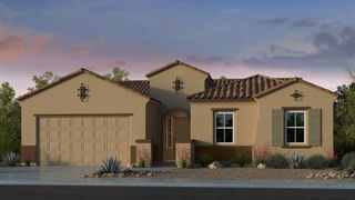 New construction Single-Family house 5115 N 177Th Lane, Litchfield Park, AZ 85340 - photo