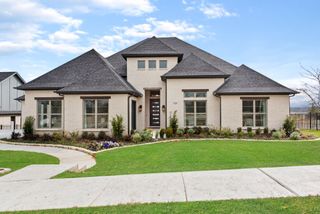 New construction Single-Family house 7000 The Resort Boulevard, Fort Worth, TX 76179 - photo 1
