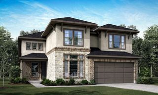 New construction Single-Family house 30130 Gold Finch Place, Fulshear, TX 77441 Roosevelt- photo