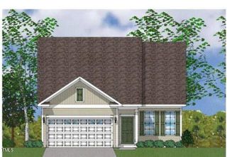 New construction Single-Family house 152 White Oak Garden Way, Unit 7, Garner, NC 27529 Middleton- photo