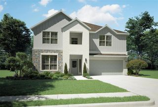 New construction Single-Family house 1607 Blackbird Lane, Princeton, TX 75407 Winters- photo