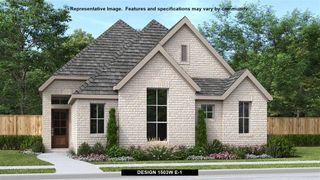 New construction Single-Family house 2532 Carretera Drive, Leander, TX 78641 - photo 1
