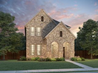 New construction Single-Family house 2600 Wellington Lane, Corinth, TX 76210 Harrow- photo