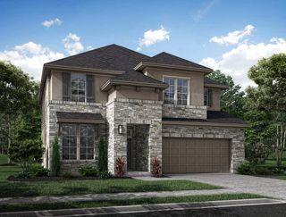 New construction Single-Family house 9843 Iris Haven Lane, Richmond, TX 77407 Martin- photo
