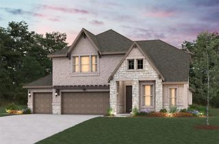 New construction Single-Family house 3104 Splendid Court, Heath, TX 75032 Stockdale- photo