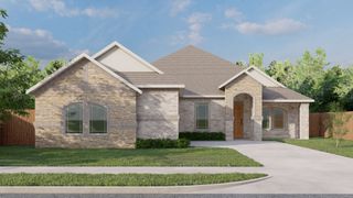 New construction Single-Family house 115 Bowling Green Avenue, Red Oak, TX 75154 - photo 1