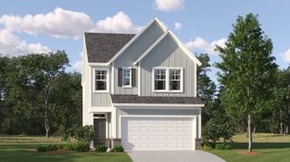 New construction Townhouse house 59 Constitution Avenue, Pendergrass, GA 30567 - photo