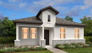 New construction Single-Family house 2000 Vanderscile Rd, Hutto, TX 78634 Eller- photo