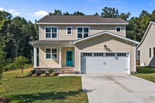 New construction Single-Family house 235 Hillard Lane, Wendell, NC 27591 - photo 1