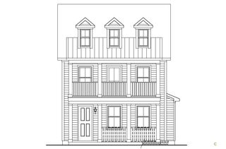 New construction Single-Family house 2145 Blue Bayou Boulevard, Johns Island, SC 29455 - photo