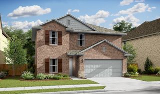 New construction Single-Family house 2615 Ontario Drive, Seagoville, TX 75159 Tigris II- photo 1