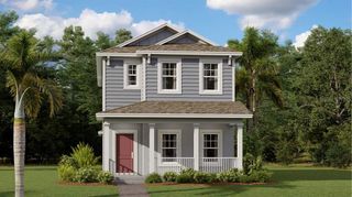 New construction Single-Family house 4115 Pino Street, Apopka, FL 32712 Cascade- photo 1