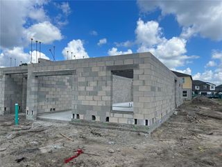 New construction Townhouse house 170 Cape Honeysuckle Pl, Sanford, FL 32771 - photo 1